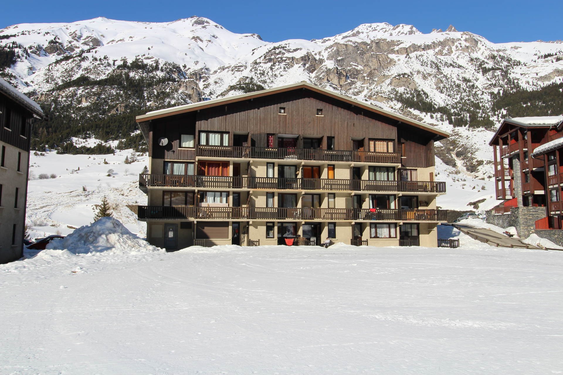 Appartements AIGLON