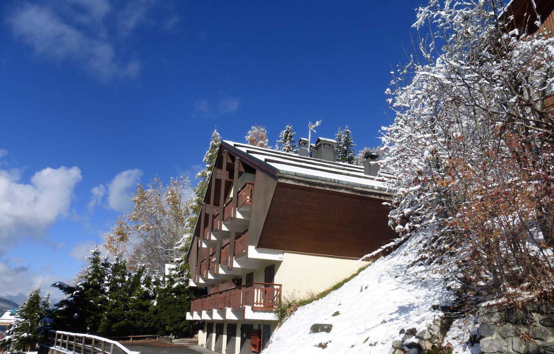 Appartements SQUAW VALLEY