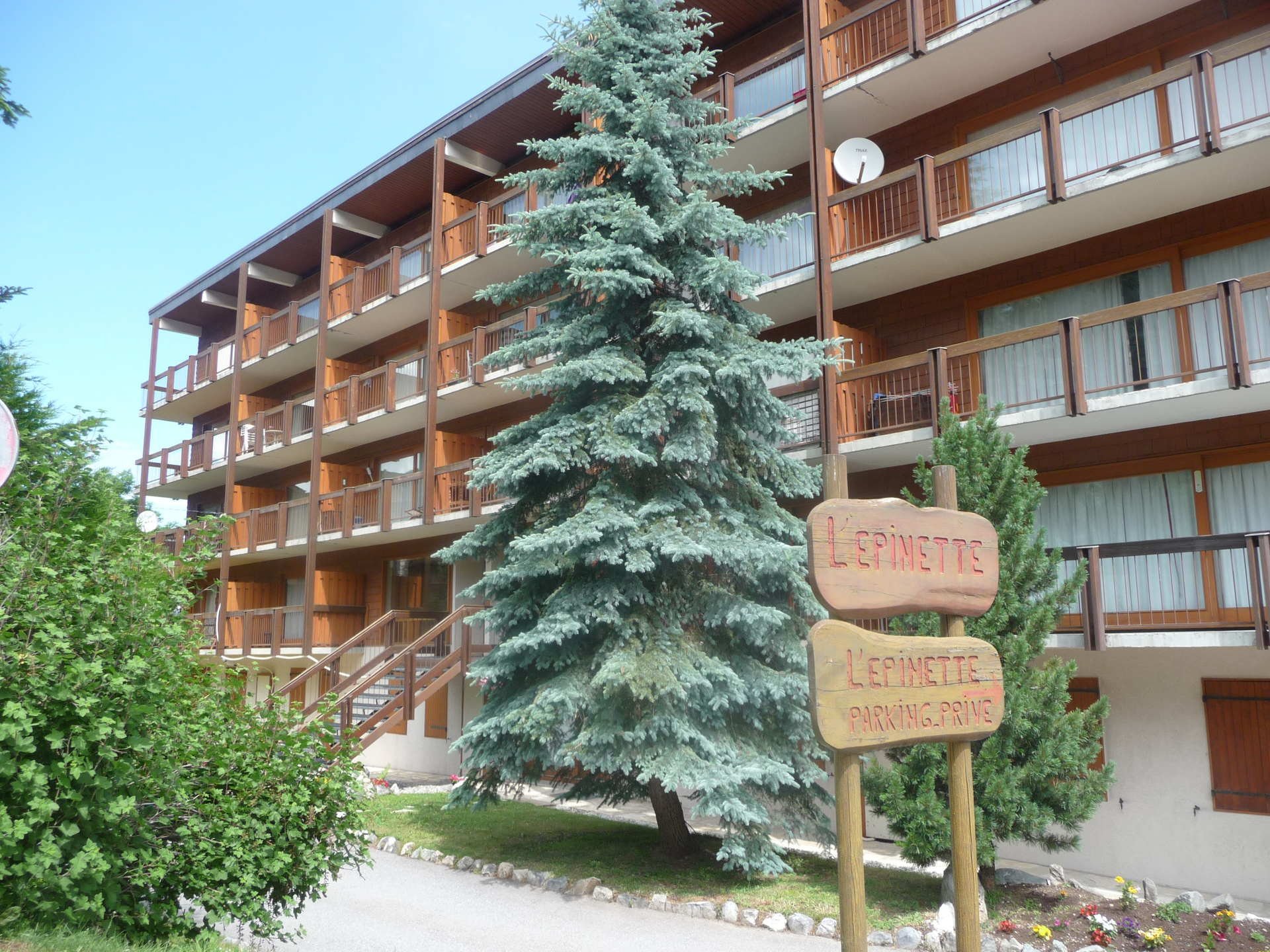 Appartements EPINETTE