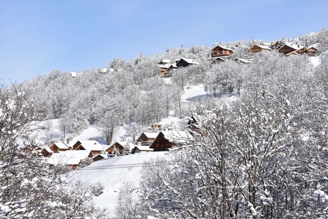 Chalet La Mia MRB000-016H - Méribel Village 1400