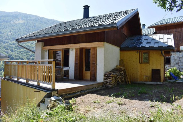 Chalet La Mia MRB000-016H - Méribel Village 1400
