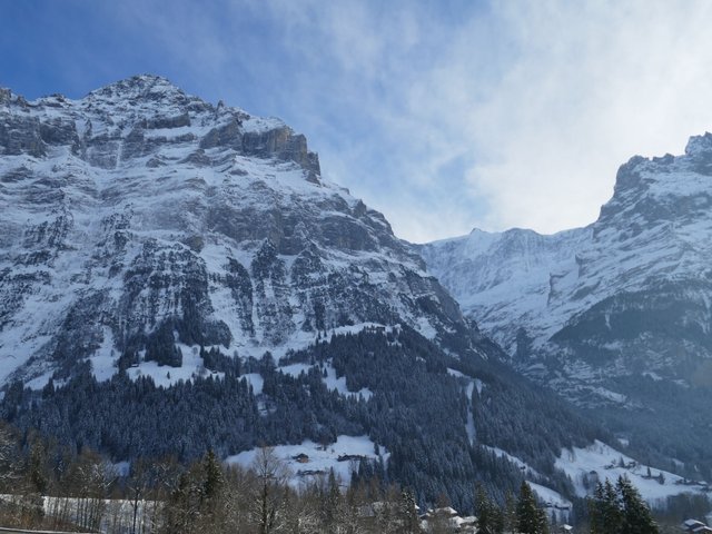 Appartement Chalet Im Klusi - Grindelwald 