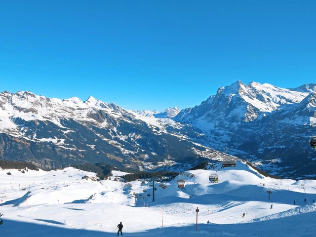 Appartement Chalet Im Klusi - Grindelwald 