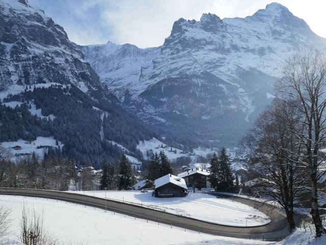 Appartement Chalet Im Klusi - Grindelwald 