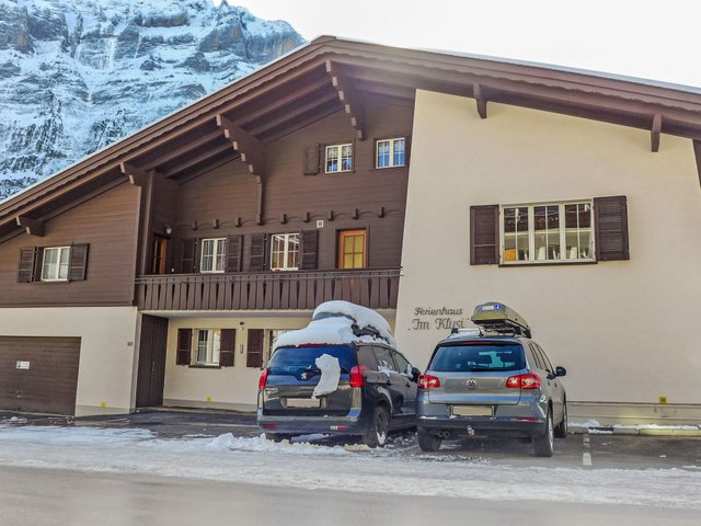 Appartement Chalet Im Klusi - Grindelwald 