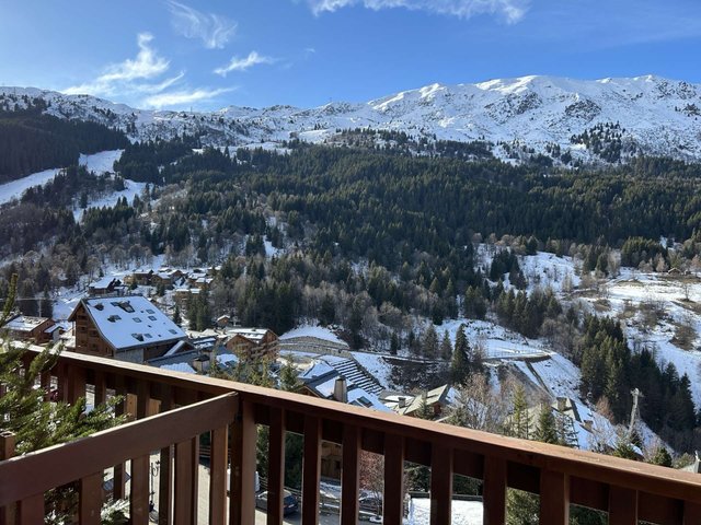 Appartement Genevrier MRB320-031 - Méribel Centre 1600 