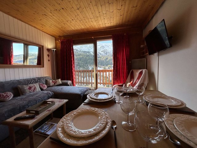 Appartement Genevrier MRB320-031 - Méribel Centre 1600 