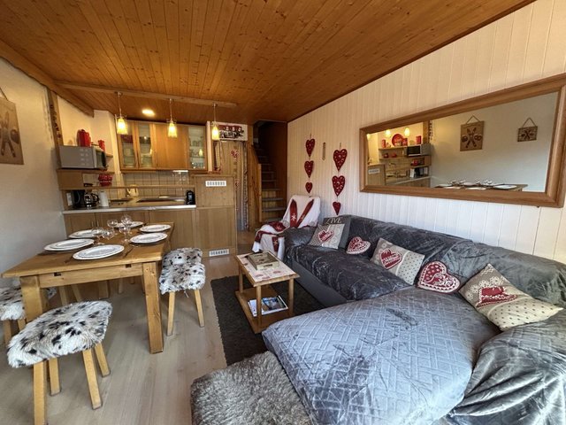 Appartement Genevrier MRB320-031 - Méribel Centre 1600 