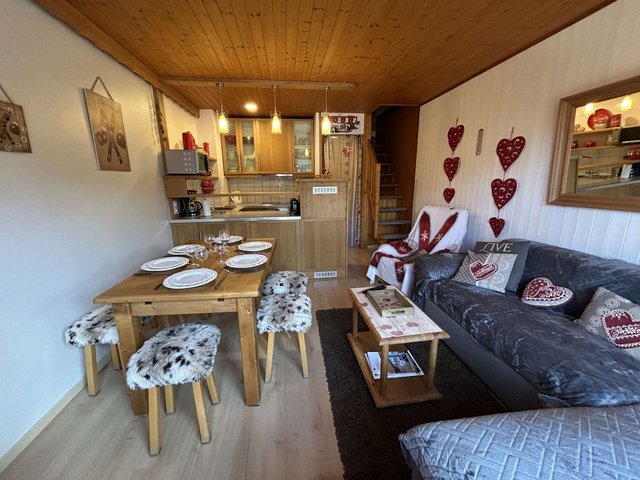 Appartement Genevrier MRB320-031 - Méribel Centre 1600 