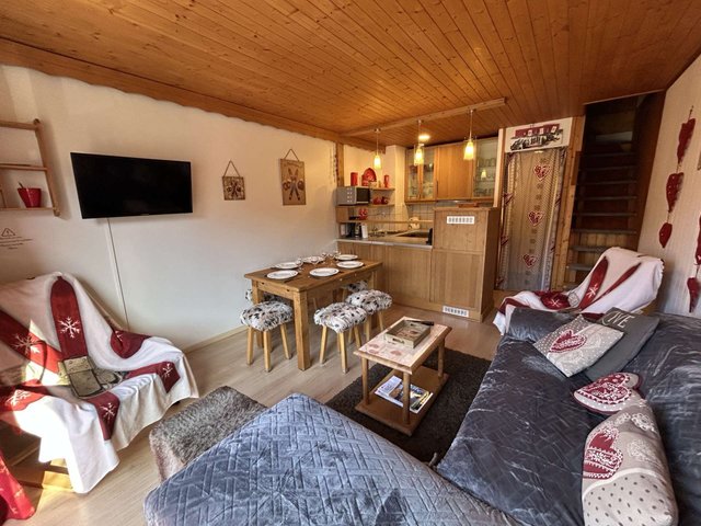 Appartement Genevrier MRB320-031 - Méribel Centre 1600 