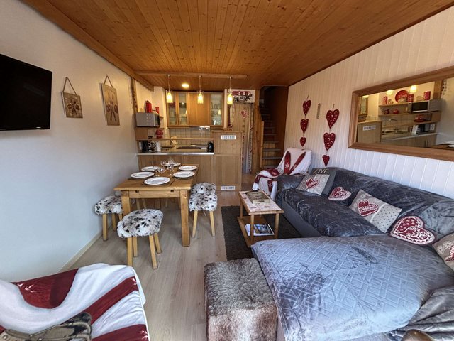 Appartement Genevrier MRB320-031 - Méribel Centre 1600 