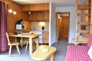 Appartement Polset MRB570-B81 - Méribel Centre 1600 