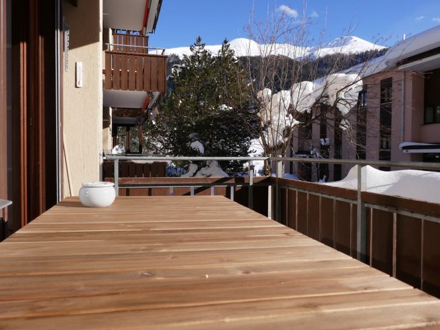 Appartement Albertistrasse Apt. 9 - Davos