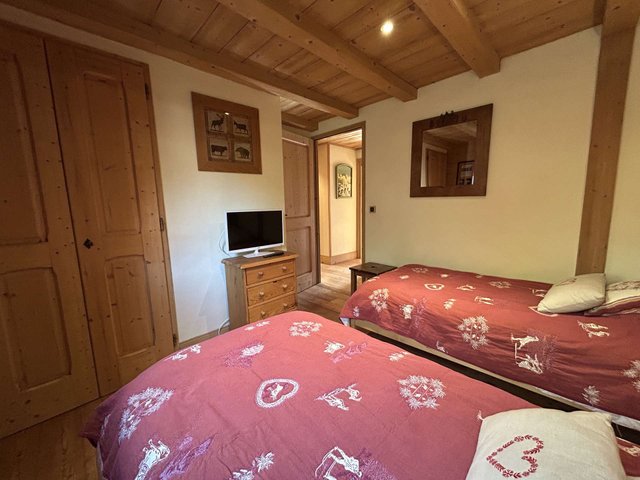 Appartement Pas Du Lac MRB490-A1H - Méribel Centre 1600 