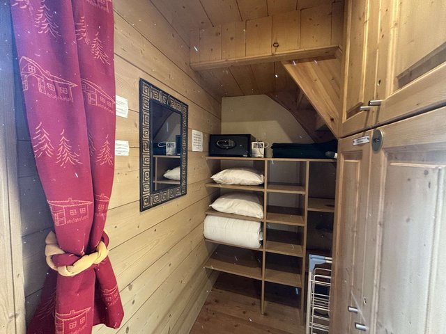 Appartement Pas Du Lac MRB490-A1H - Méribel Centre 1600 
