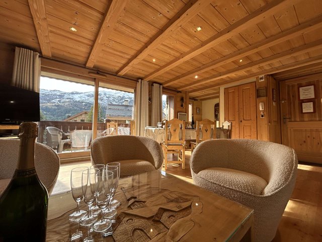 Appartement Pas Du Lac MRB490-A1H - Méribel Centre 1600 