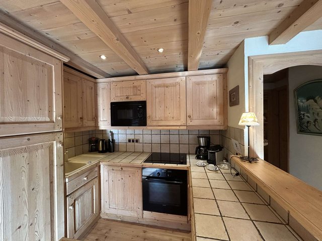 Appartement Pas Du Lac MRB490-A1H - Méribel Centre 1600 