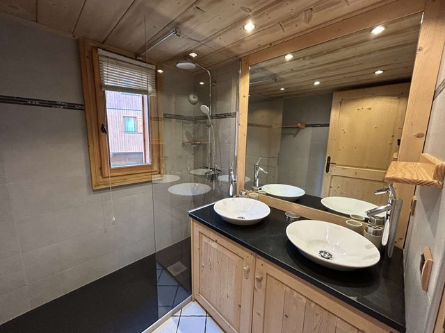 Appartement Pas Du Lac MRB490-A1H - Méribel Centre 1600 