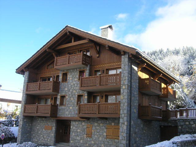 Appartement Pas Du Lac MRB490-A1H - Méribel Centre 1600 