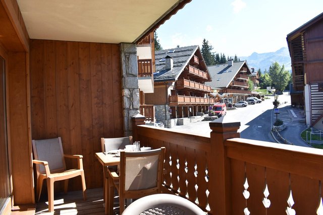 Appartement Pas Du Lac MRB490-A1H - Méribel Centre 1600 
