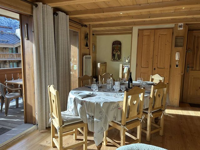 Appartement Pas Du Lac MRB490-A1H - Méribel Centre 1600 