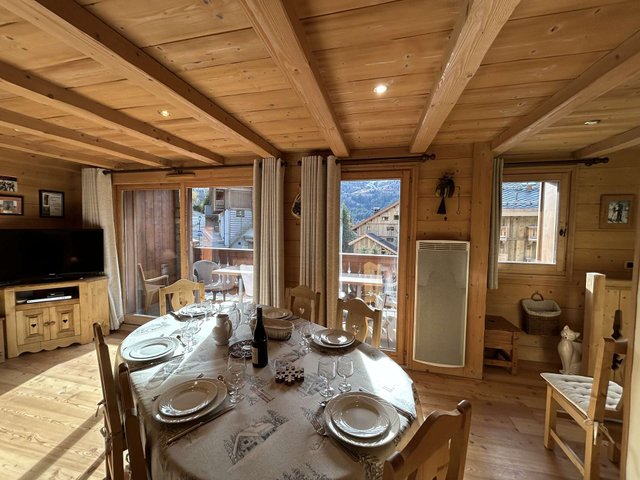Appartement Pas Du Lac MRB490-A1H - Méribel Centre 1600 