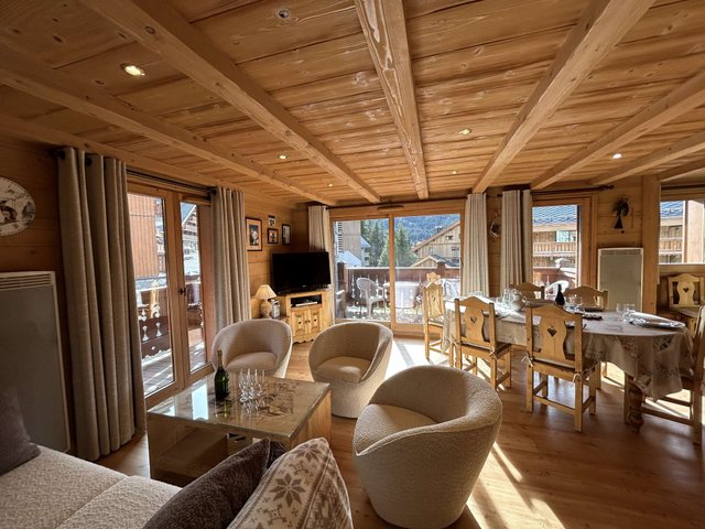 Appartement Pas Du Lac MRB490-A1H - Méribel Centre 1600 