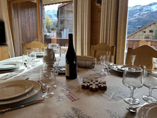 Appartement Pas Du Lac MRB490-A1H - Méribel Centre 1600 