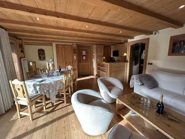 Appartement Pas Du Lac MRB490-A1H - Méribel Centre 1600 