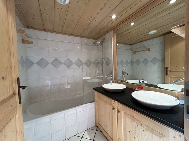 Appartement Pas Du Lac MRB490-A1H - Méribel Centre 1600 