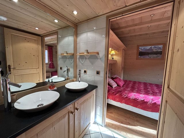 Appartement Pas Du Lac MRB490-A1H - Méribel Centre 1600 