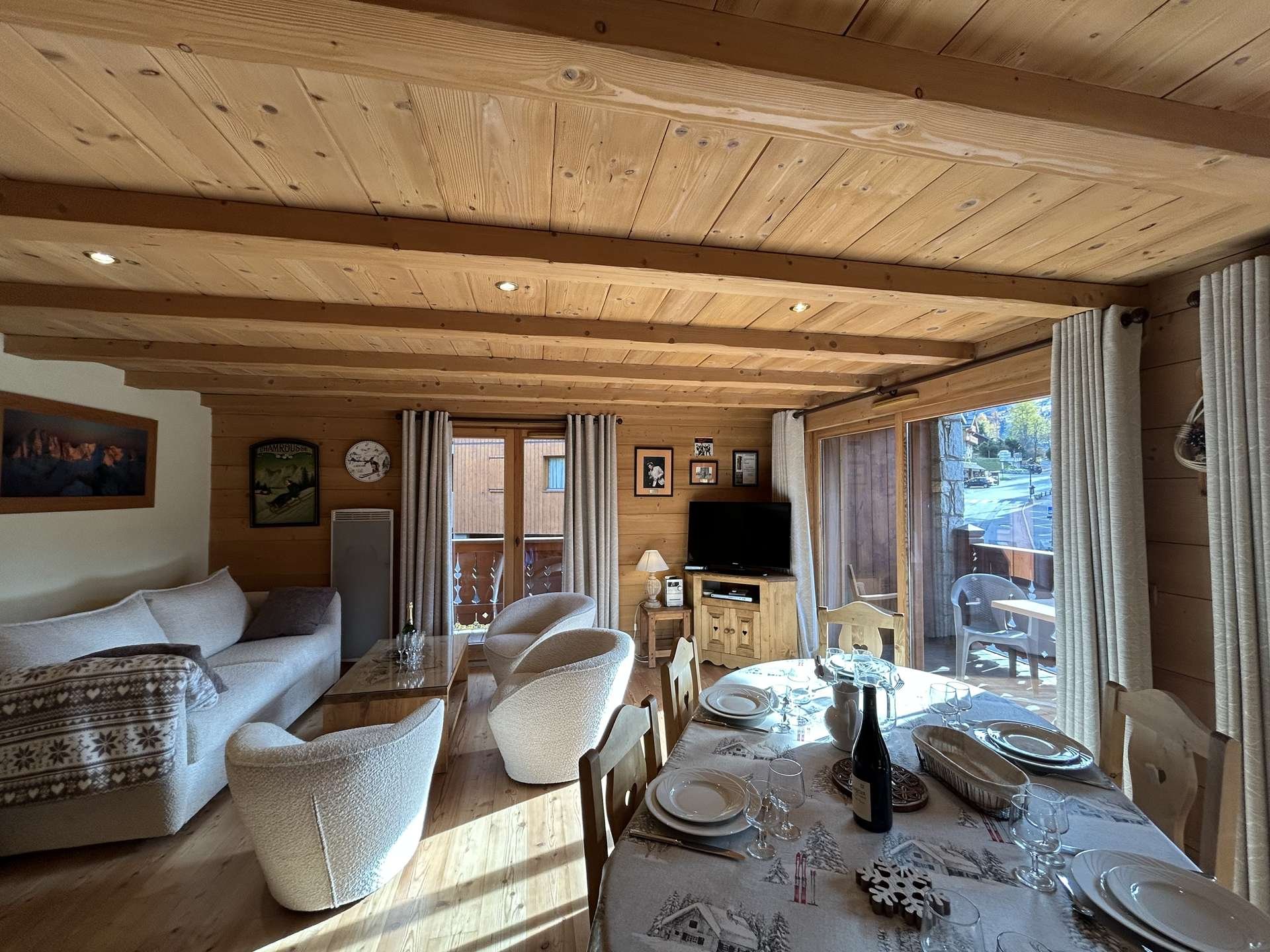 Appartement 4 pièces 6 personnes - Appartement Pas Du Lac MRB490-A1H - Méribel Centre 1600 