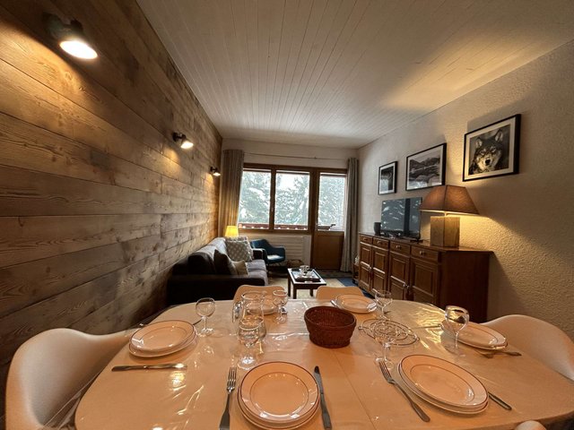 Appartement Toubkal MRB670-027 - Méribel Centre 1600 