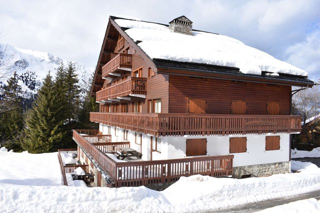 Appartement Plein Sud MRB560-018 - Méribel Centre 1600 
