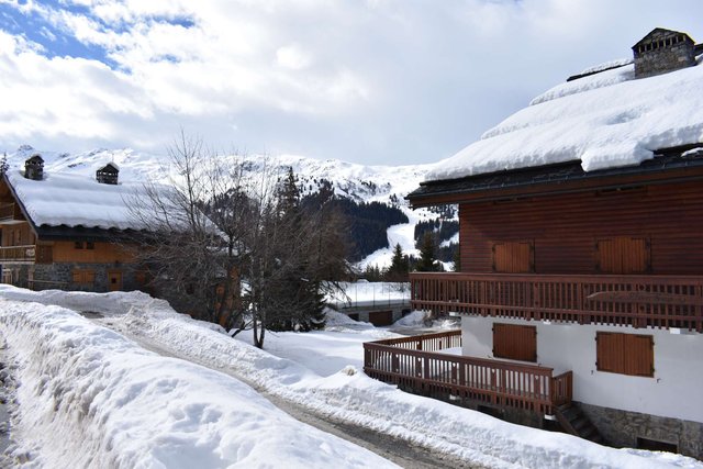 Appartement Plein Sud MRB560-018 - Méribel Centre 1600 