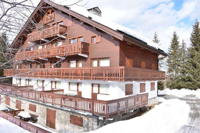 Appartement Plein Sud MRB560-018 - Méribel Centre 1600 