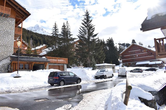 Appartement Plein Sud MRB560-018 - Méribel Centre 1600 