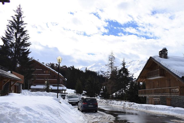 Appartement Plein Sud MRB560-018 - Méribel Centre 1600 
