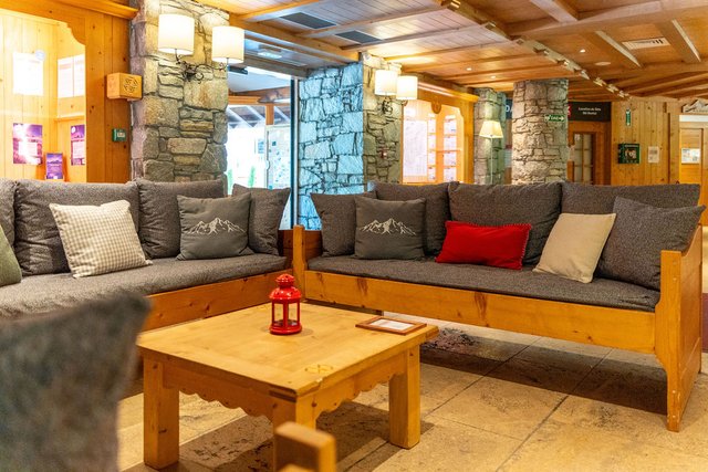 travelski home premium - Résidence Les Alpages de Val Cenis 4* - Val Cenis Les Champs