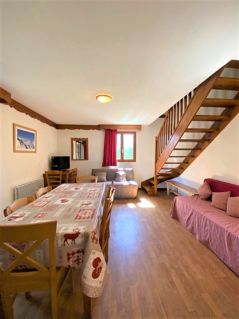 chalet 3 pièces 8 personnes - Appartements LA CRÊTE DU BERGER - La Joue du Loup