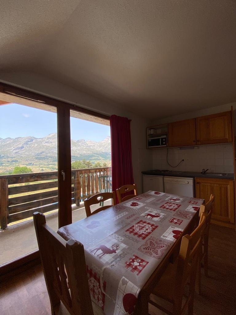 2 pièces 6 personnes - Appartements LA CRÊTE DU BERGER - La Joue du Loup