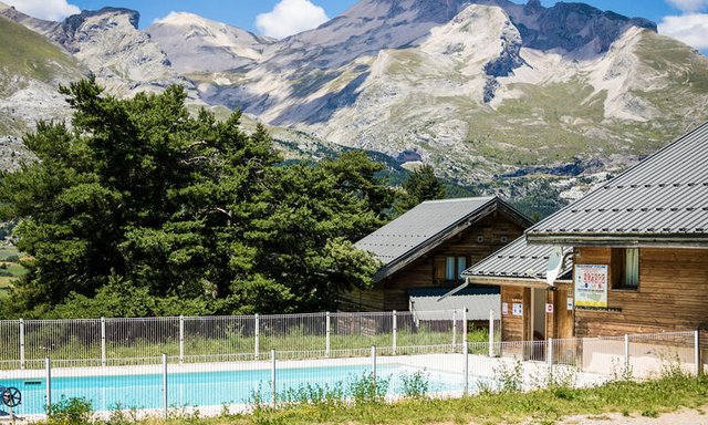 Appartements LA CRÊTE DU BERGER - La Joue du Loup