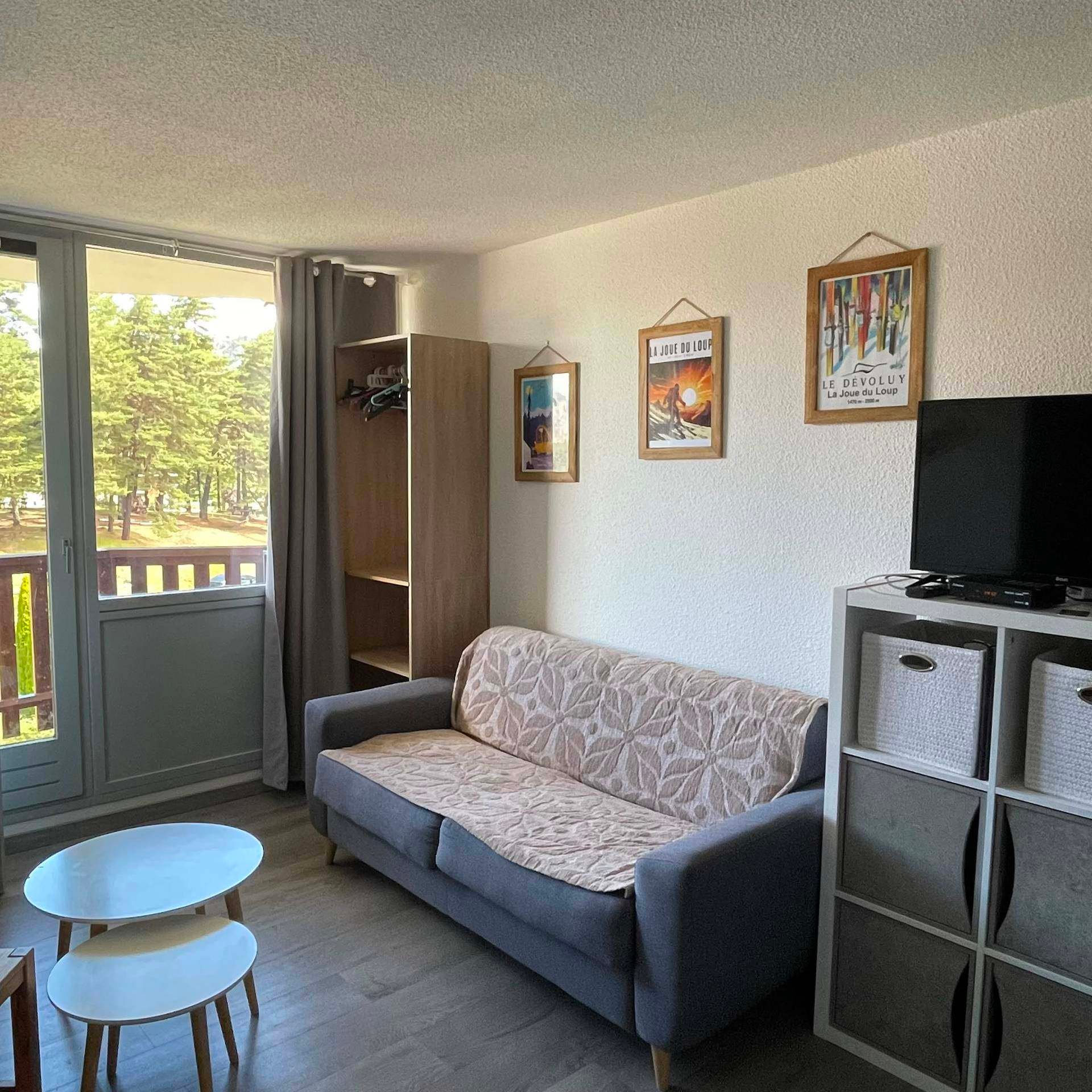 2 kamers 5 personen Comfort - Appartements LE RELAIS - La Joue du Loup
