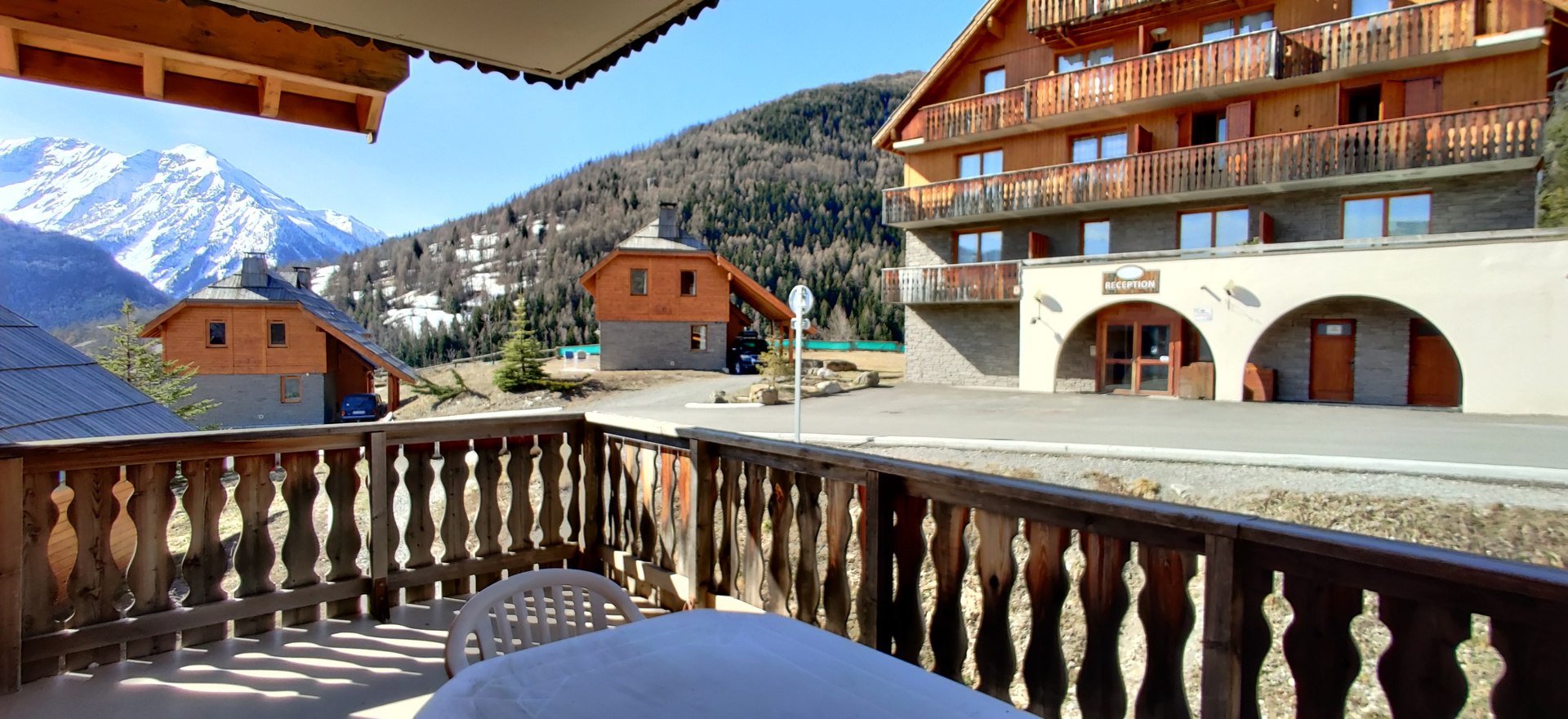 Studio 4 personnes Confort - LES CHALETS DE PRAROUSTAN - Praloup