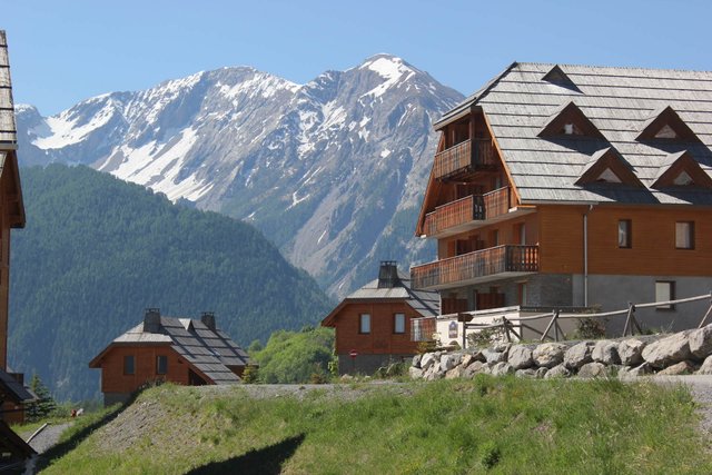 LES CHALETS DE PRAROUSTAN - Praloup