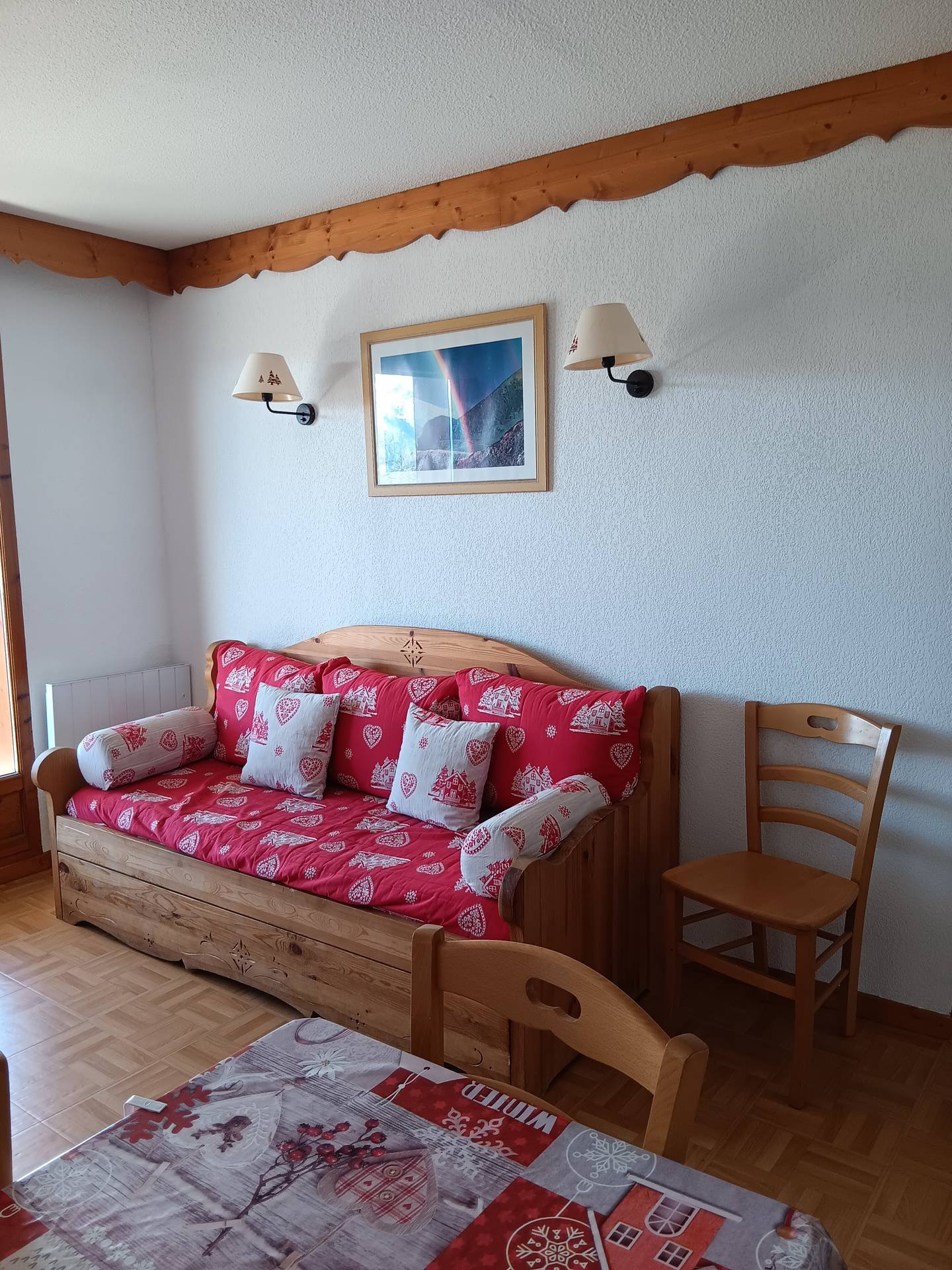 2 pièces 6 personnes - Appartements LES GENTIANES - Puy Saint Vincent