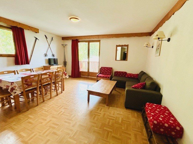 4 pièces 8 personnes Confort - Appartements LES GENTIANES - Puy Saint Vincent