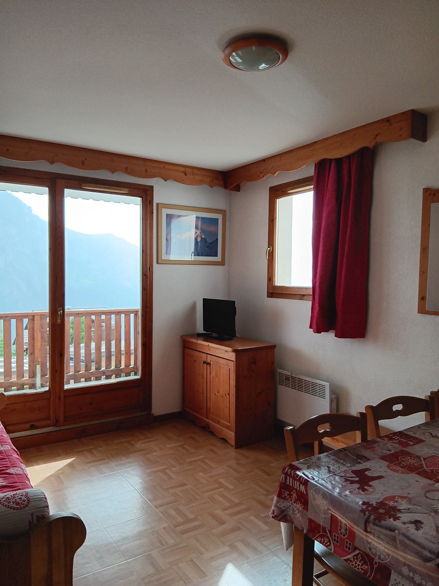 2 pièces 6 personnes Confort - Appartements LES GENTIANES - Puy Saint Vincent