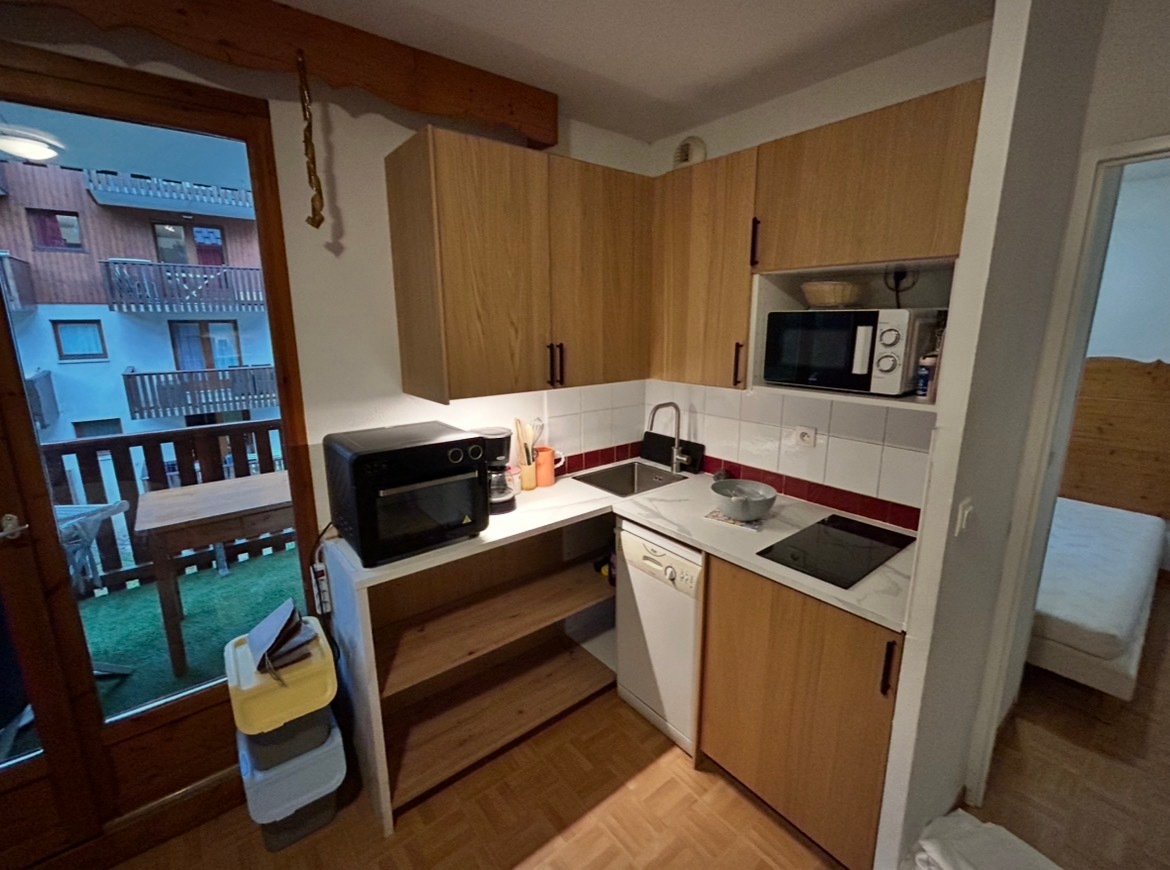 3 kamers 6 personen Comfort - Appartements LES GENTIANES - Puy Saint Vincent