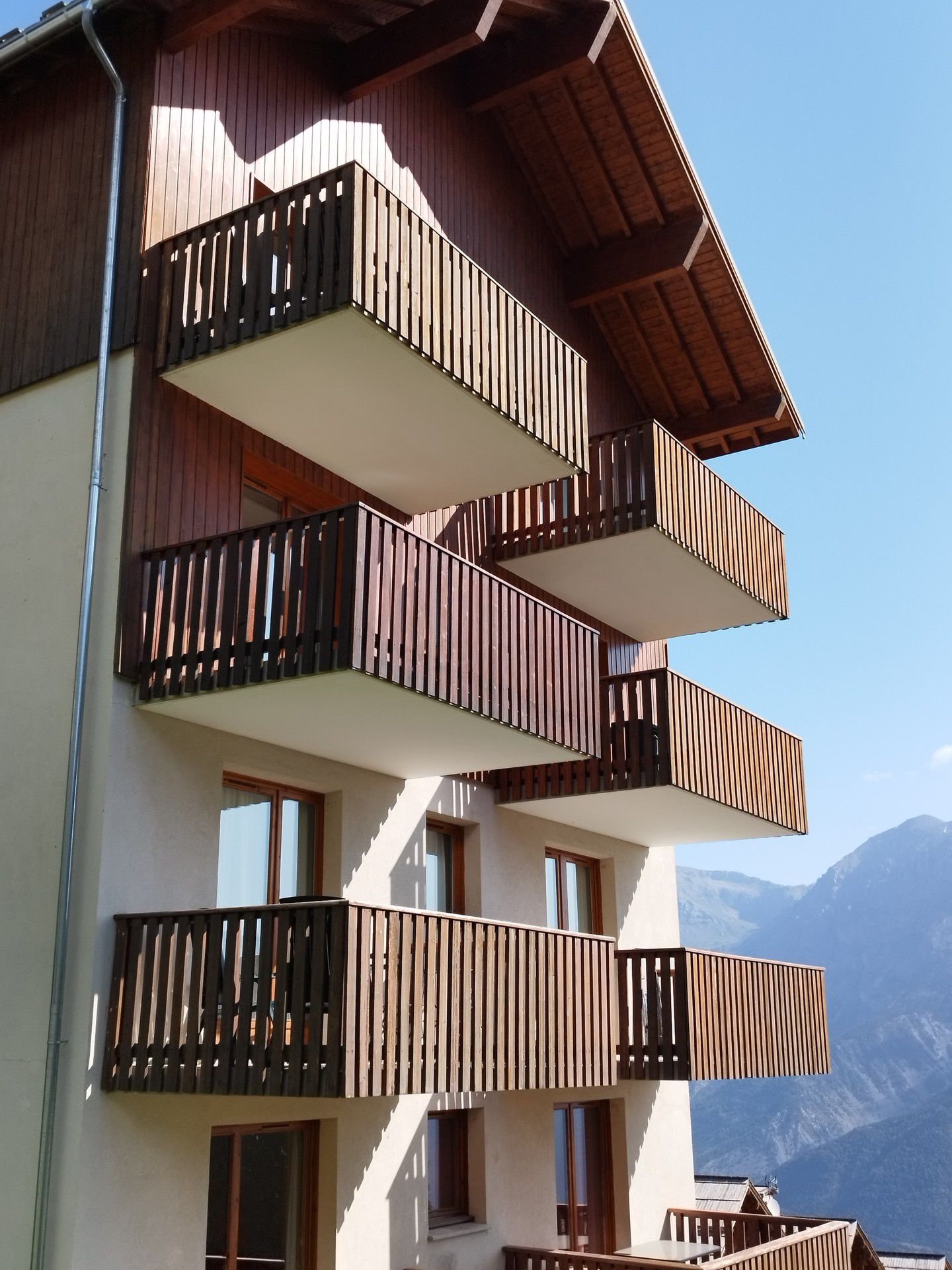 Studio 2 personnes Confort - Appartements LES GENTIANES - Puy Saint Vincent